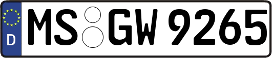 MS-GW9265