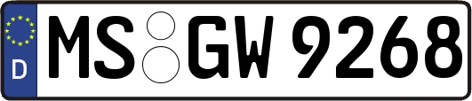 MS-GW9268
