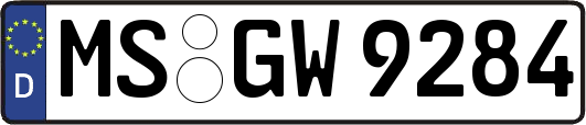MS-GW9284