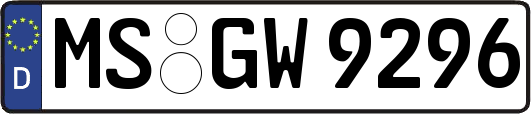 MS-GW9296