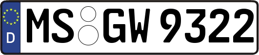 MS-GW9322