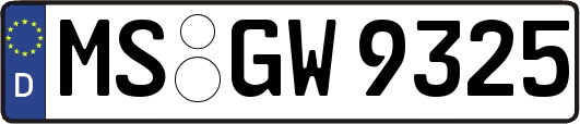 MS-GW9325