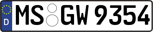 MS-GW9354