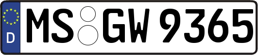 MS-GW9365