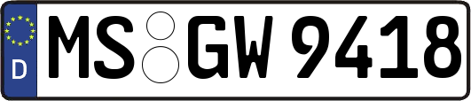 MS-GW9418