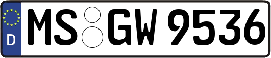 MS-GW9536