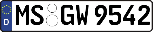 MS-GW9542