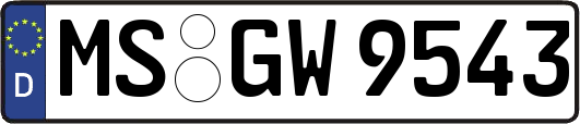 MS-GW9543