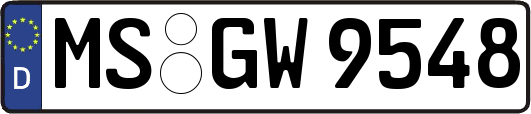 MS-GW9548