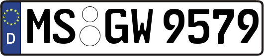 MS-GW9579
