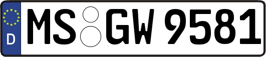 MS-GW9581