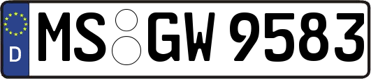 MS-GW9583