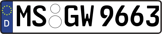 MS-GW9663