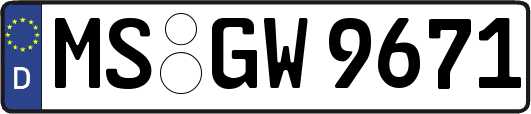 MS-GW9671