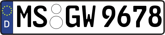 MS-GW9678