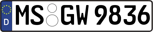 MS-GW9836