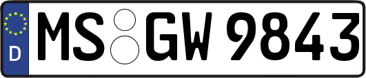 MS-GW9843