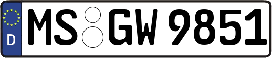 MS-GW9851