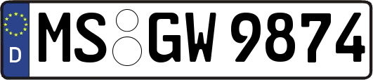 MS-GW9874