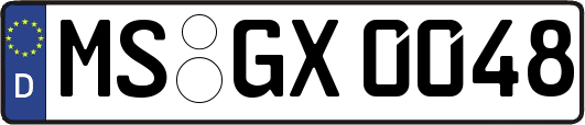 MS-GX0048
