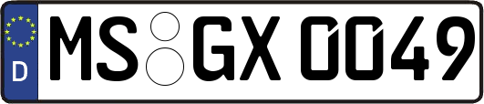MS-GX0049