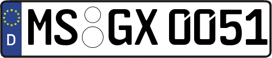 MS-GX0051