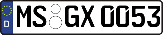 MS-GX0053