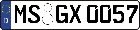 MS-GX0057
