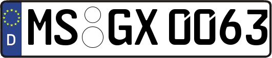 MS-GX0063