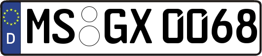MS-GX0068