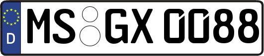 MS-GX0088