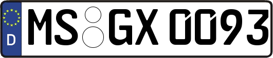MS-GX0093