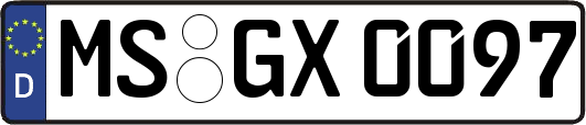MS-GX0097
