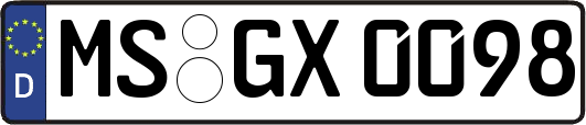 MS-GX0098