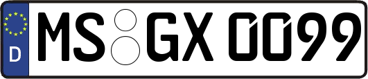 MS-GX0099