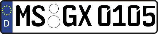 MS-GX0105