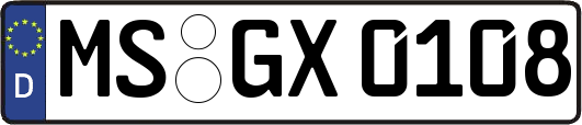 MS-GX0108