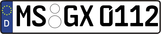 MS-GX0112