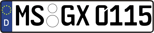 MS-GX0115