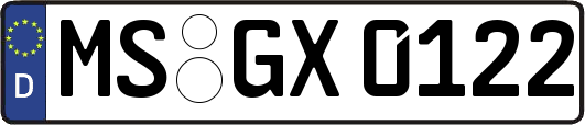 MS-GX0122
