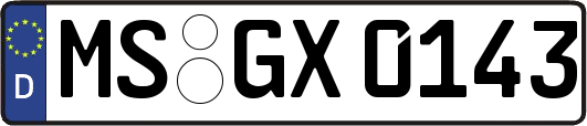 MS-GX0143