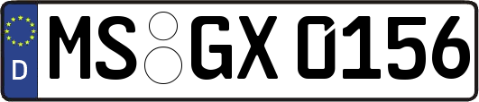 MS-GX0156