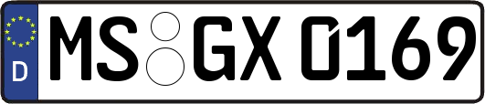 MS-GX0169