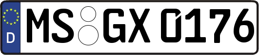 MS-GX0176