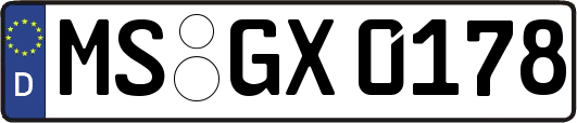 MS-GX0178