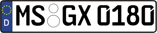 MS-GX0180