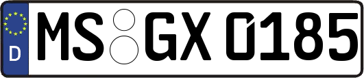 MS-GX0185