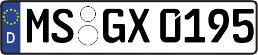 MS-GX0195