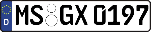 MS-GX0197