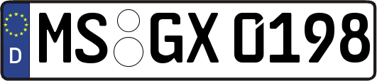 MS-GX0198